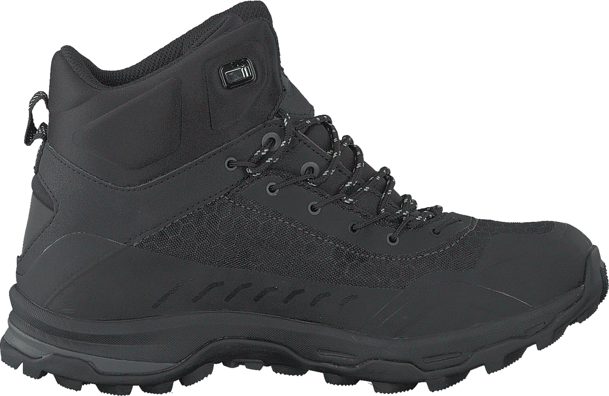 Rask Warm Gtx W Black/charcoal