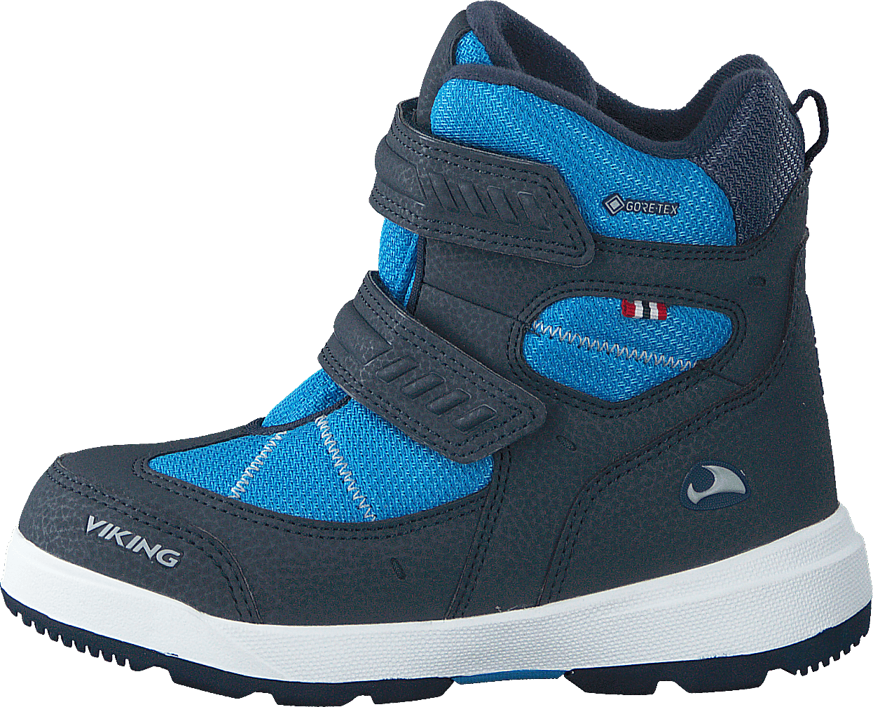 Toasty Ii Gtx Navy/blue, Unisex, Scarpe, Stivaletti, stivali invernali, Blu, EU 27