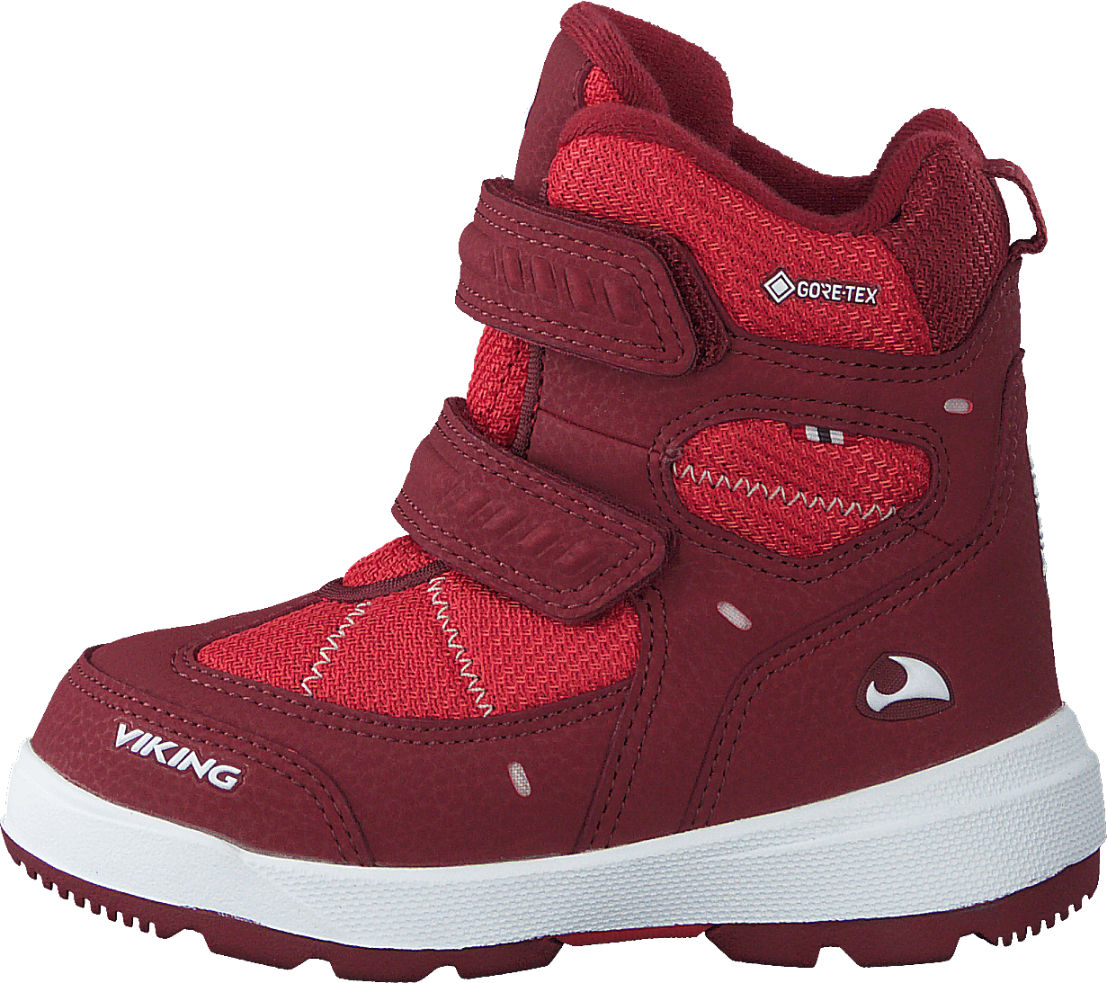 Toasty Ii Gtx Dark Red/red, Unisex, Shoes, Boots, winter boots, Red, EU 29