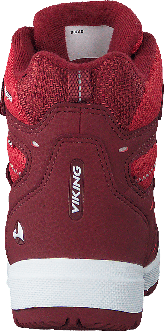 Toasty Ii Gtx Dark Red/red