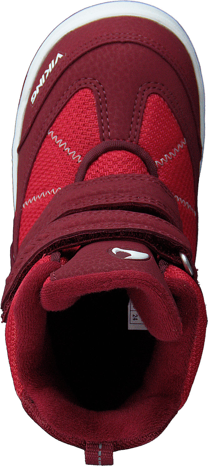 Toasty Ii Gtx Dark Red/red