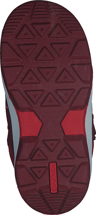 Viking - Toasty Ii Gtx Dark Red/red