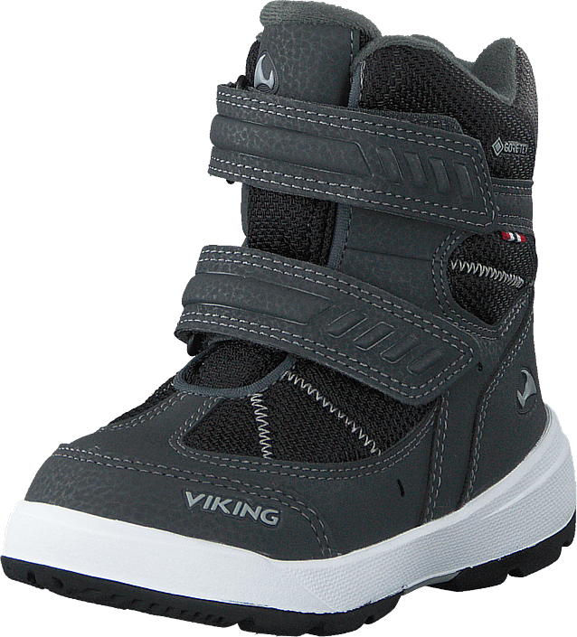 Viking - Toasty Ii Gtx Charcoal/black
