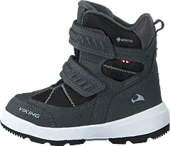 Viking - Toasty Ii Gtx Charcoal/black