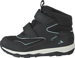 Viking - Evanger Mid Gtx Black/charcoal