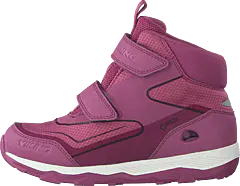 Viking - Evanger Mid Gtx Dark Pink/violet