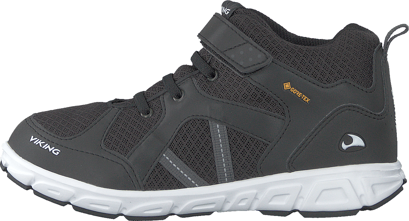 Alvdal Mid R Gtx Black/charcoal