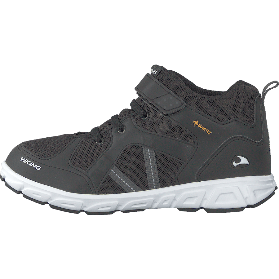 Alvdal Mid R Gtx Black/charcoal