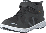 Alvdal Mid R Gtx Black/charcoal - Bild 9