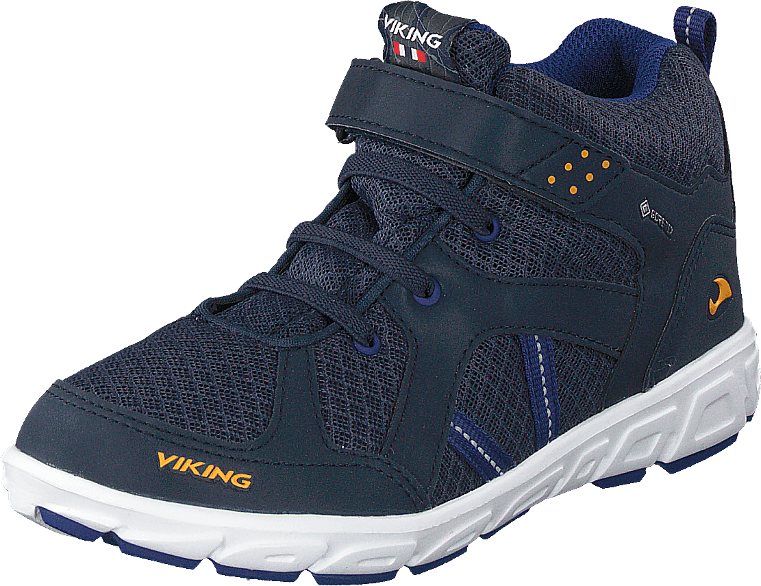 Alvdal Mid R Gtx Navy/dark Blue