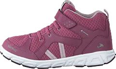 Viking - Alvdal Mid R Gtx Dark Pink/violet