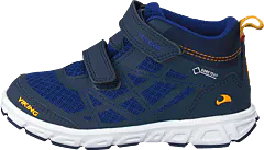 Viking - Veme Vel Mid Gtx Navy/dark Blue