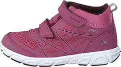 Viking - Veme Vel Mid Gtx Dark Pink/violet