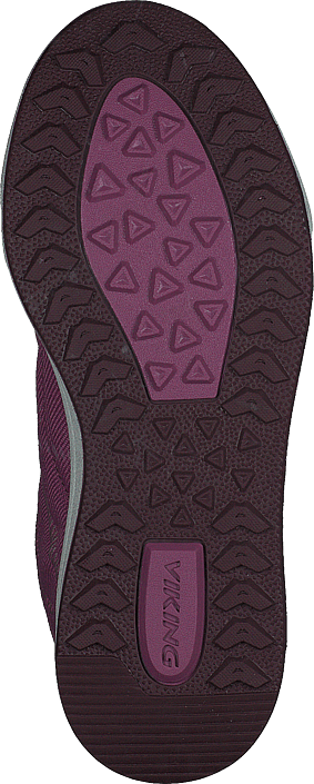 Sagene Mid Gtx Dark Pink/violet - Bild 7