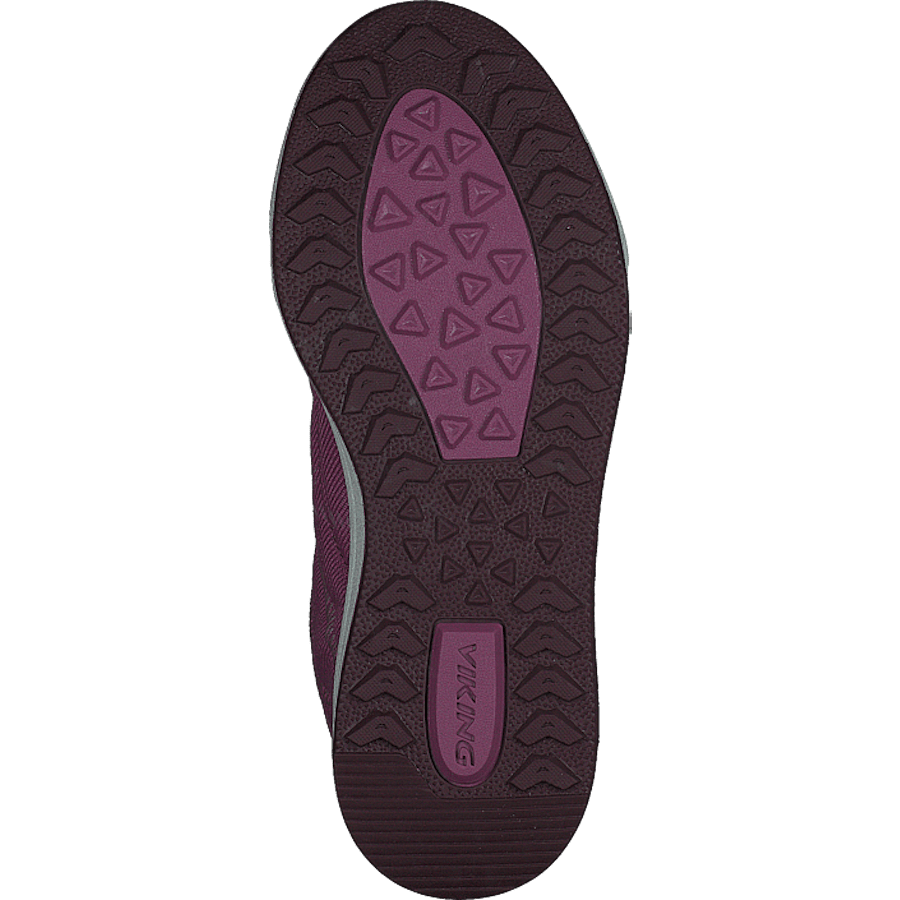 Sagene Mid Gtx Dark Pink/violet - Bild 7