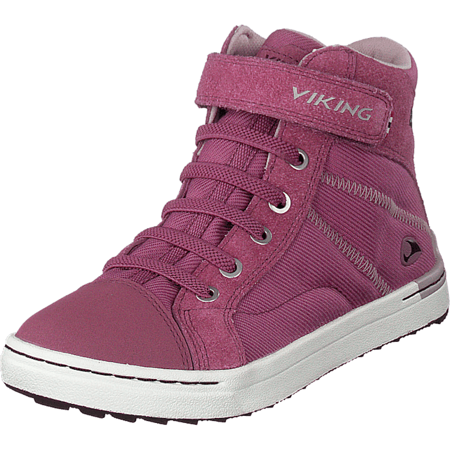 Sagene Mid Gtx Dark Pink/violet - Bild 6