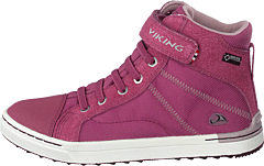 Sagene Mid Gtx Dark Pink/violet - Bild 2