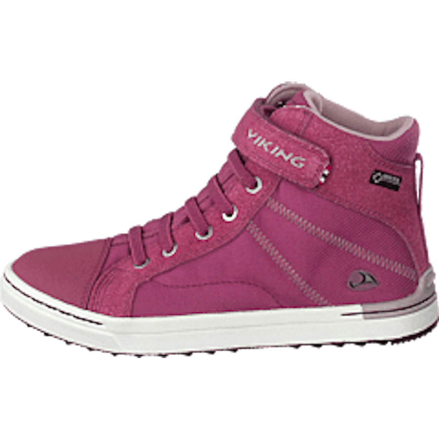 Sagene Mid Gtx Dark Pink/violet - Bild 2