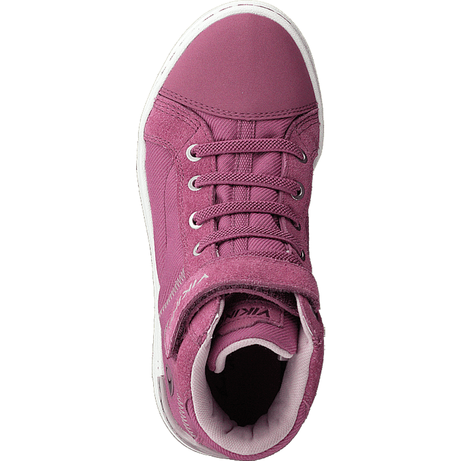 Sagene Mid Gtx Dark Pink/violet - Bild 5