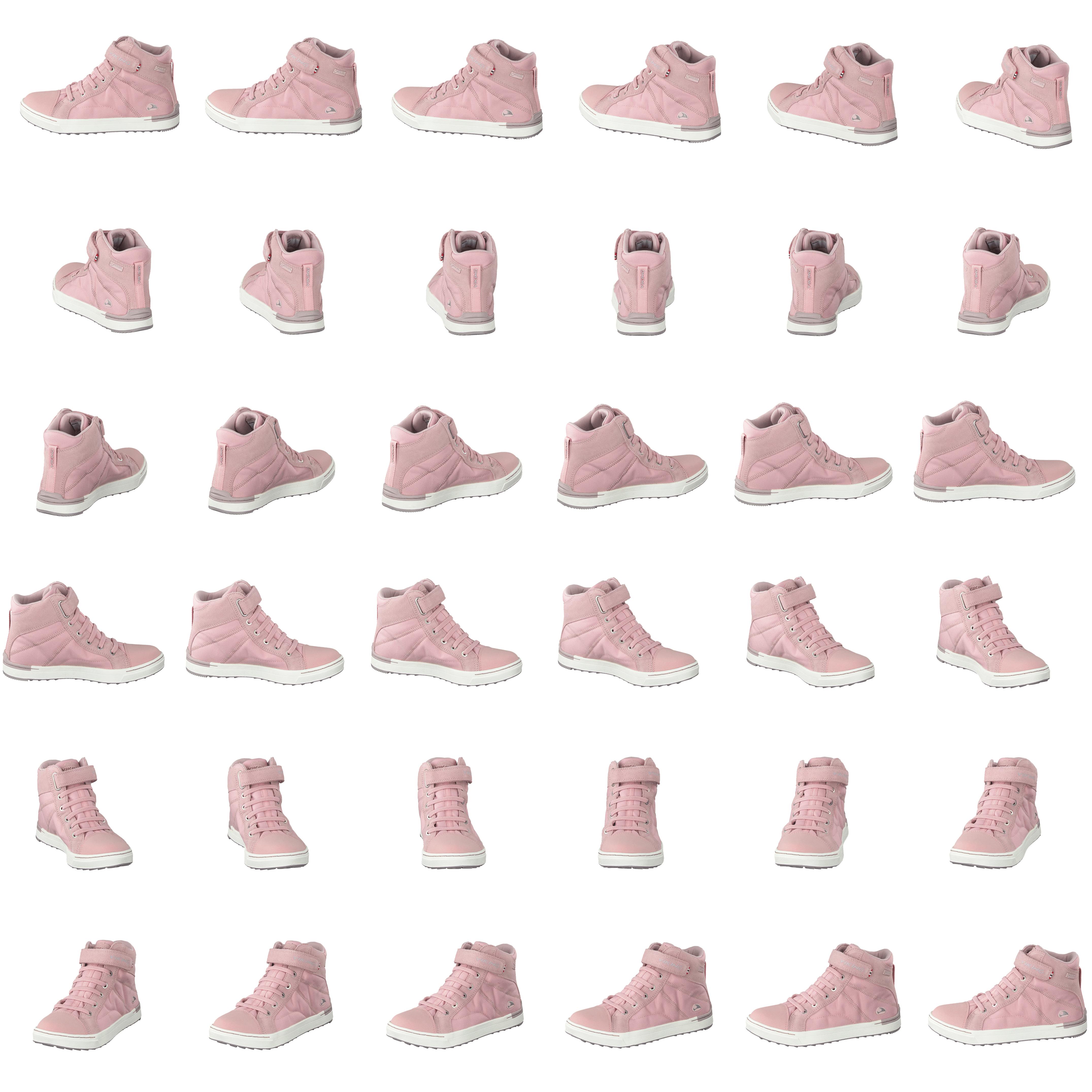 Sagene Mid Gtx Light Pink/violet - Bild 8