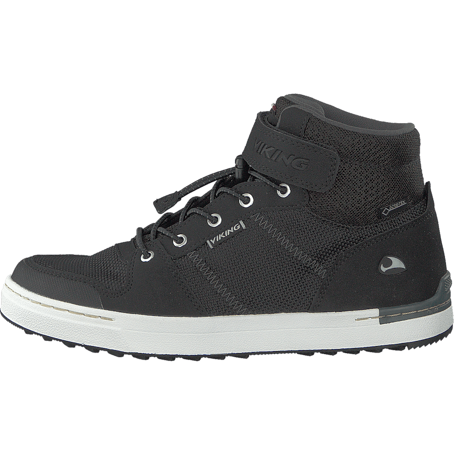 Tonsen Mid Kids Gtx Black/charcoal