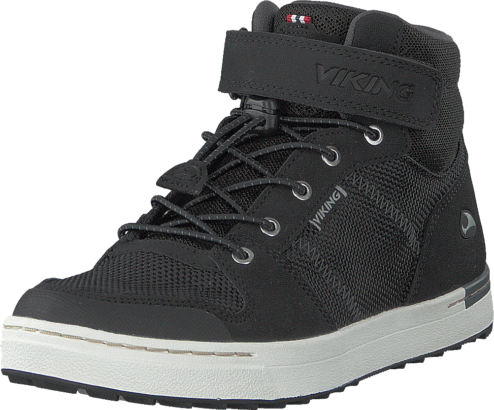 Tonsen Mid Kids Gtx Black/charcoal - Bild 3