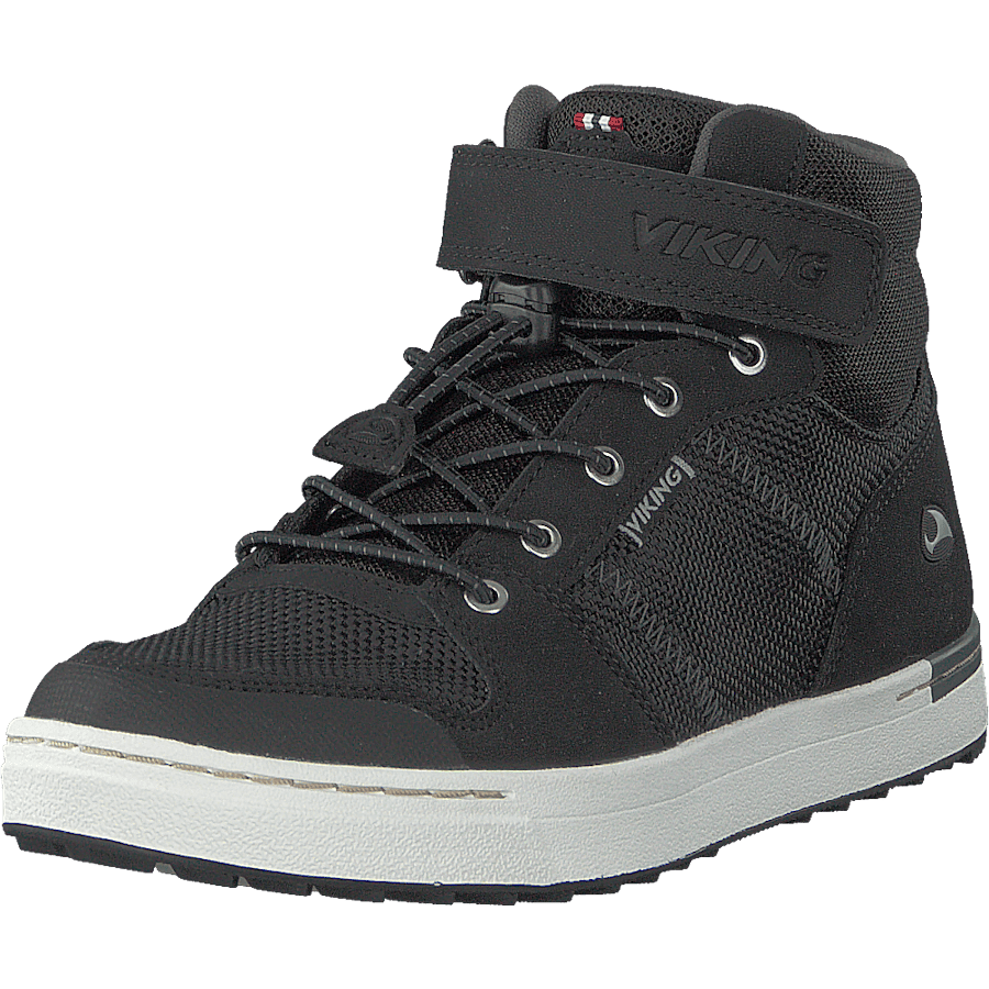 Tonsen Mid Kids Gtx Black/charcoal - Bild 3