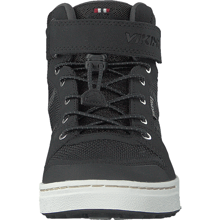 Tonsen Mid Kids Gtx Black/charcoal - Bild 4