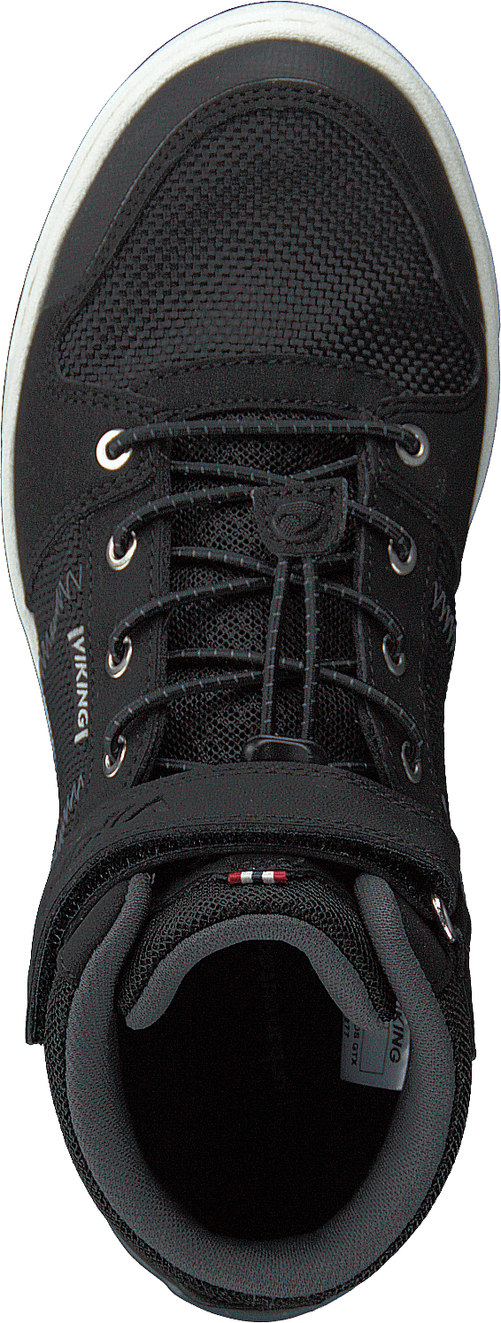 Tonsen Mid Kids Gtx Black/charcoal - Bild 6