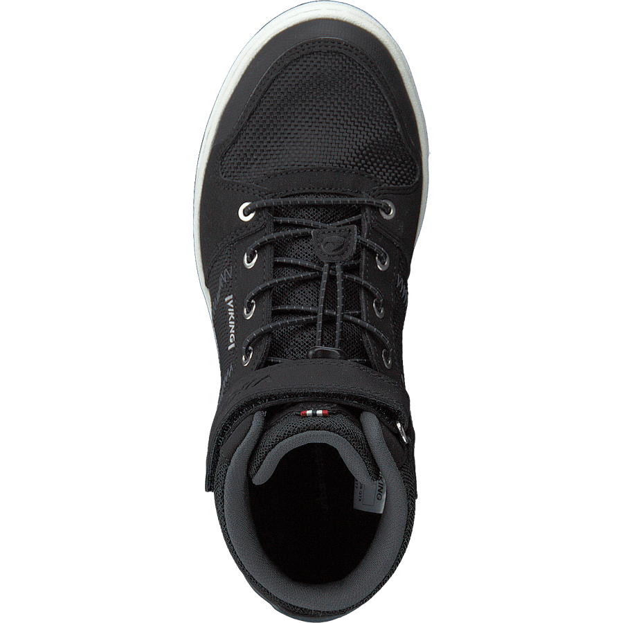 Tonsen Mid Kids Gtx Black/charcoal - Bild 6