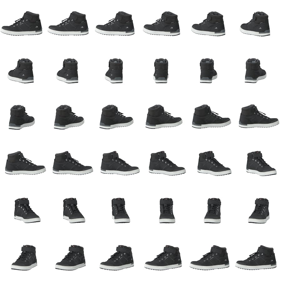 Tonsen Mid Kids Gtx Black/charcoal - Bild 8