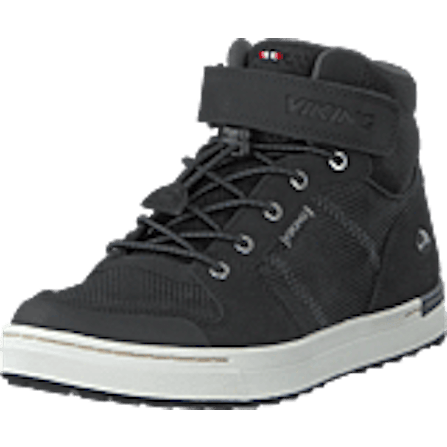 Tonsen Mid Kids Gtx Black/charcoal - Bild 9