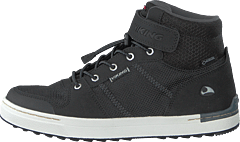 Tonsen Mid Kids Gtx Black/charcoal - Bild 10