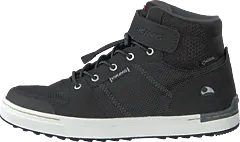 Viking - Tonsen Mid Kids Gtx Black/charcoal
