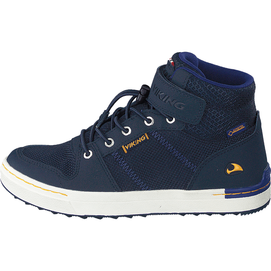 Tonsen Mid Kids Gtx Navy/dark Blue