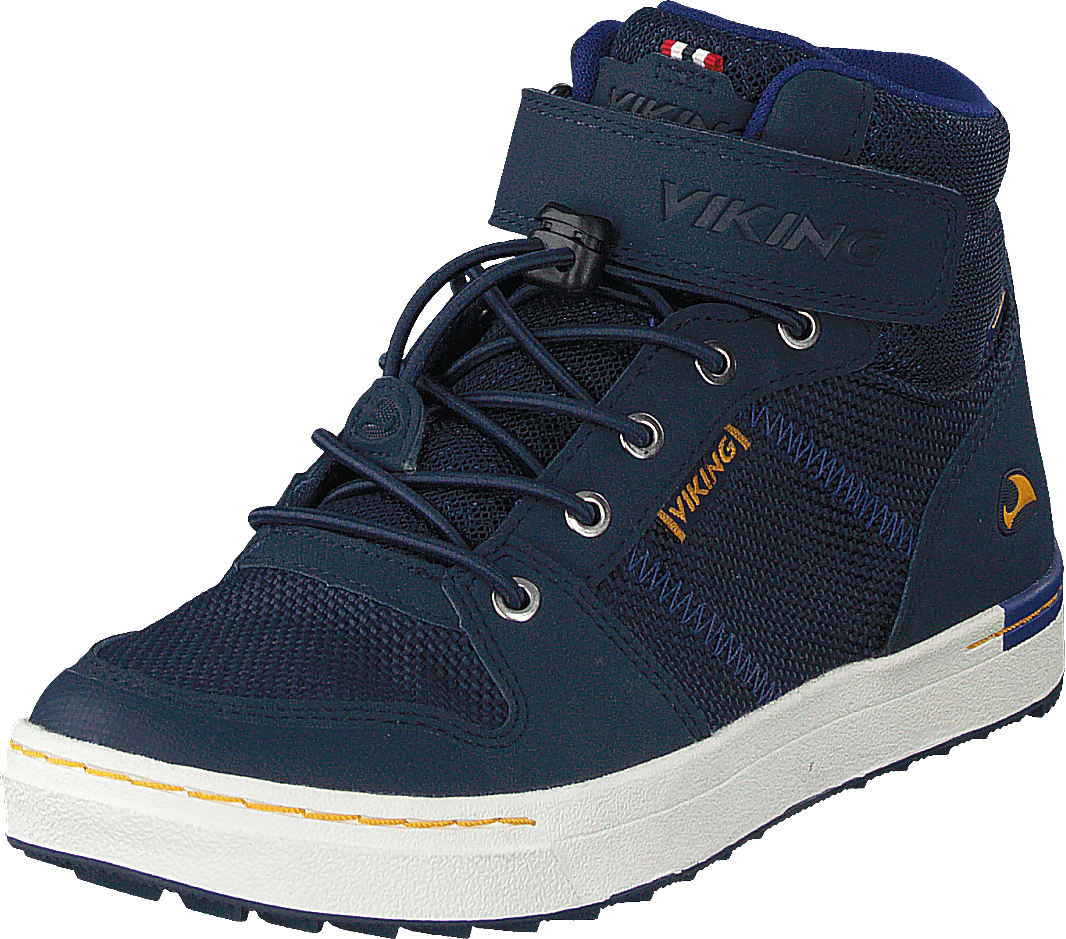 Tonsen Mid Kids Gtx Navy/dark Blue - Bild 3