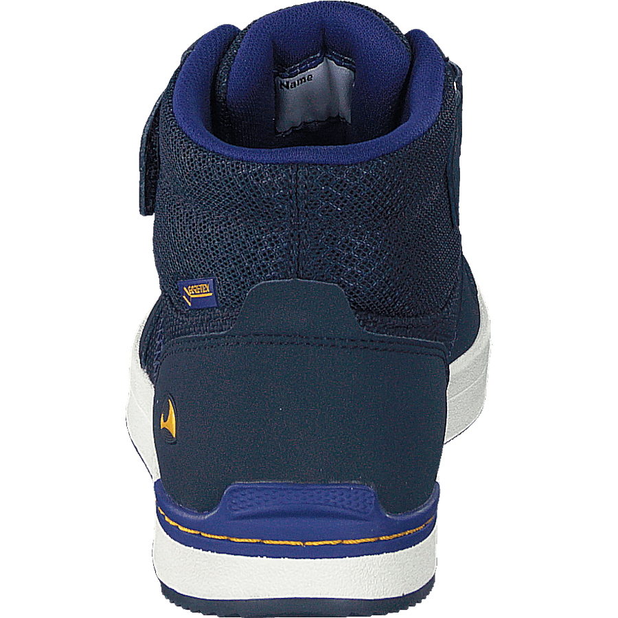 Tonsen Mid Kids Gtx Navy/dark Blue - Bild 5