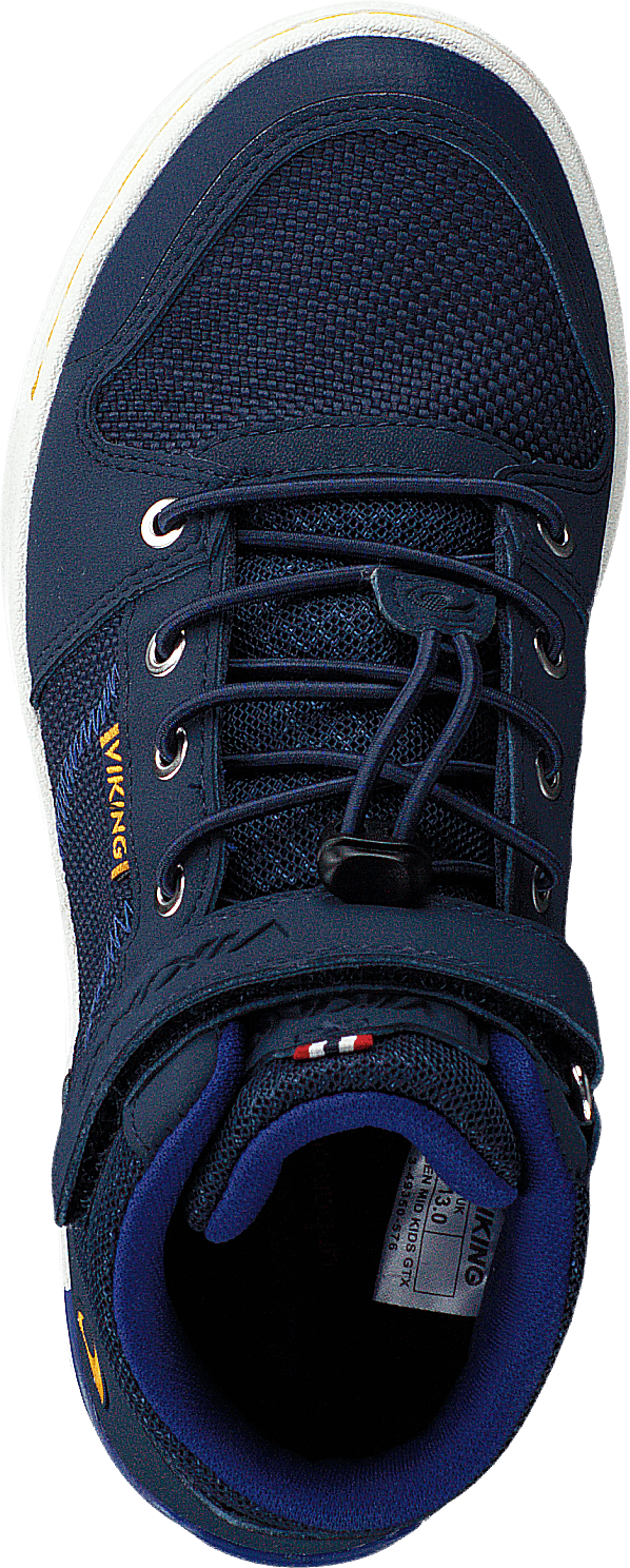 Tonsen Mid Kids Gtx Navy/dark Blue - Bild 6