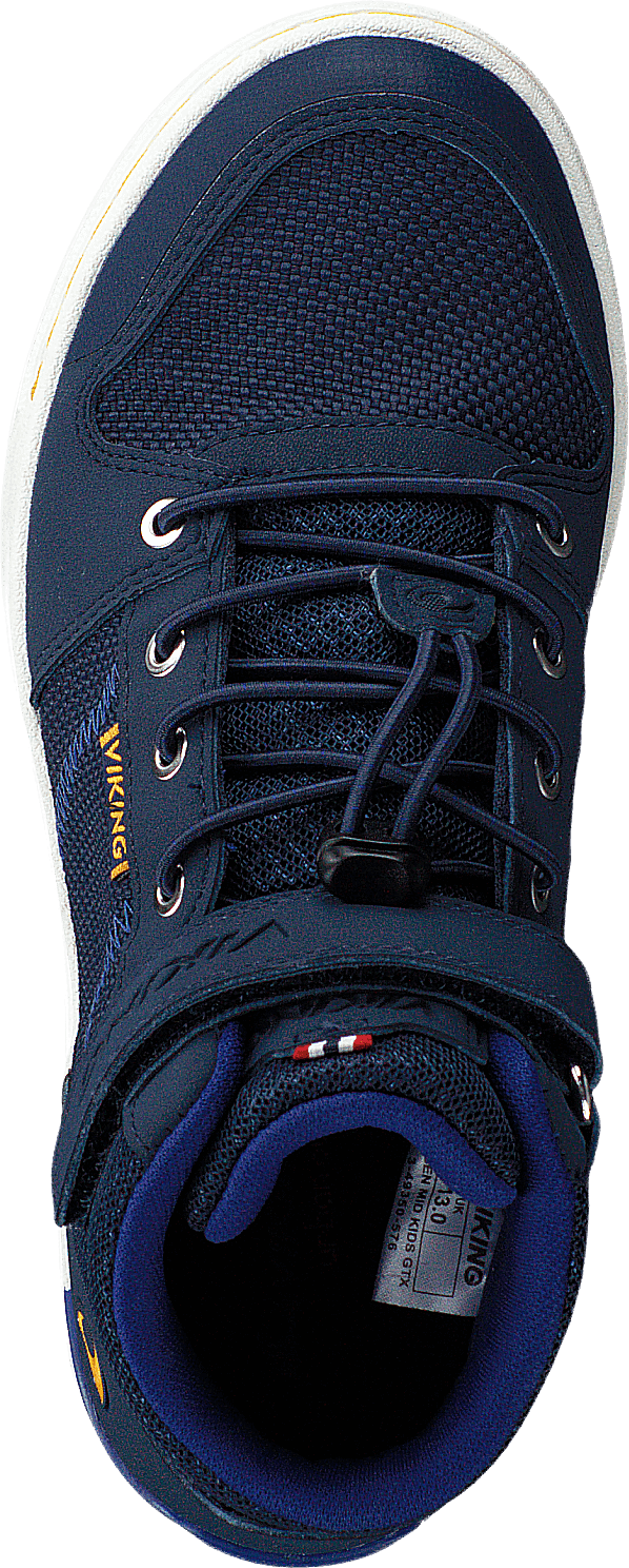 Tonsen Mid Kids Gtx Navy/dark Blue