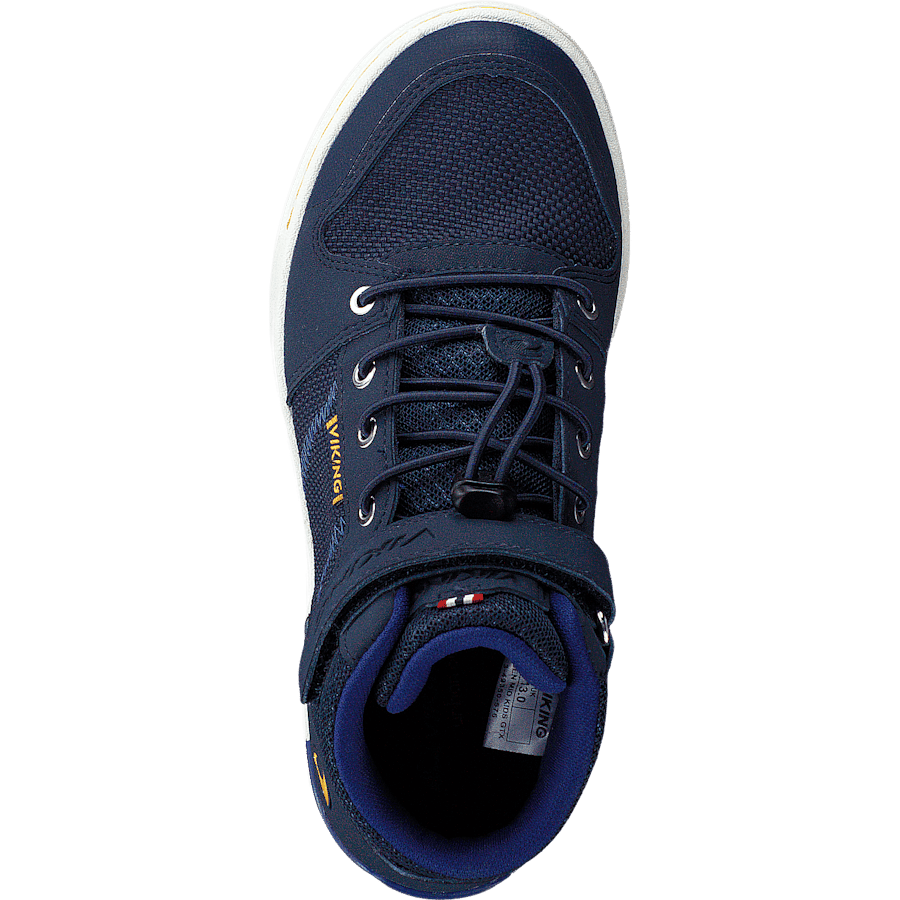 Tonsen Mid Kids Gtx Navy/dark Blue - Bild 6