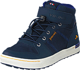 Tonsen Mid Kids Gtx Navy/dark Blue - Bild 9
