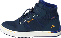 Viking - Tonsen Mid Kids Gtx Navy/dark Blue