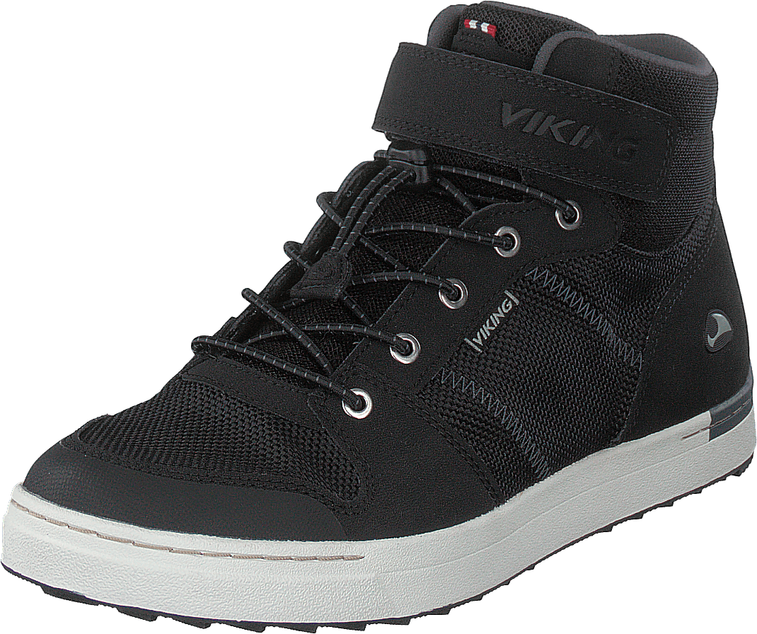 Tonsen Mid Gtx Black/charcoal - Bild 3
