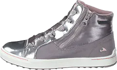 Viking - Sanna Mid Gtx Pearlgrey/violet