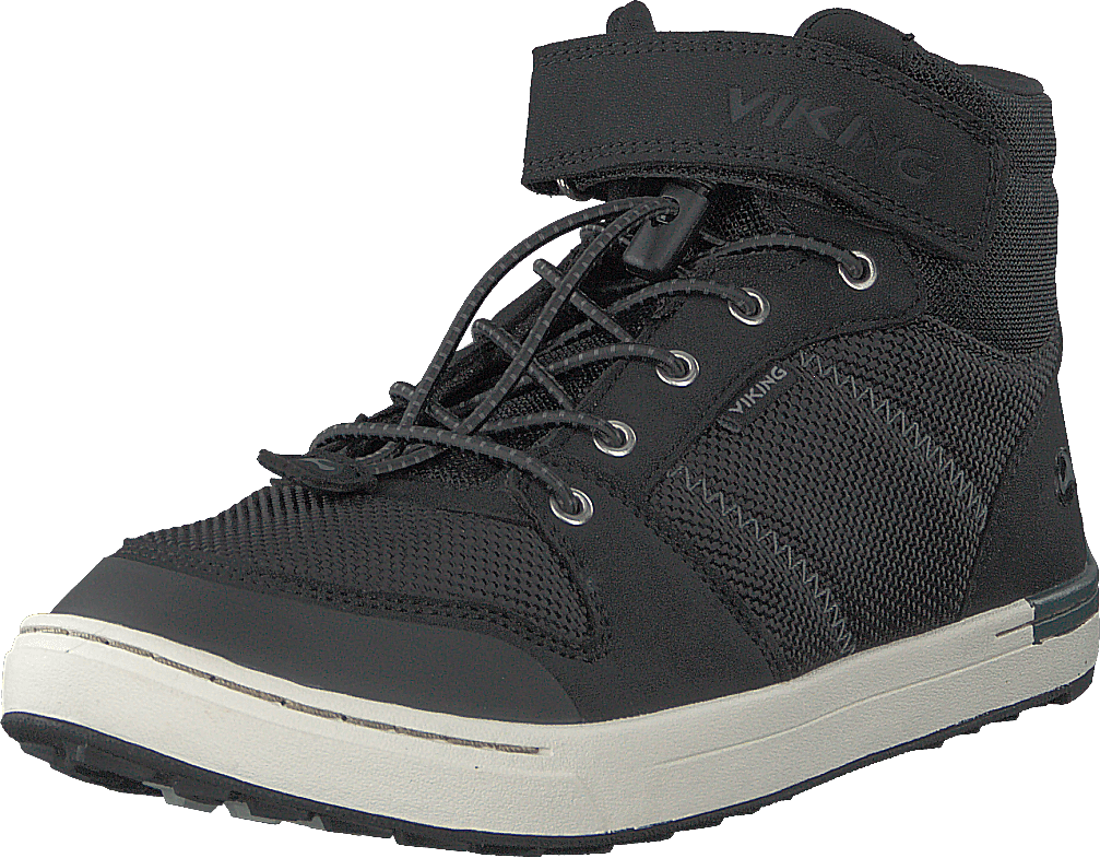 Loren Mid Black/white - Bild 3
