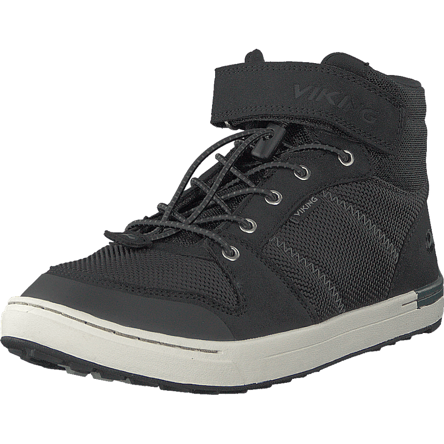 Loren Mid Black/white - Bild 3