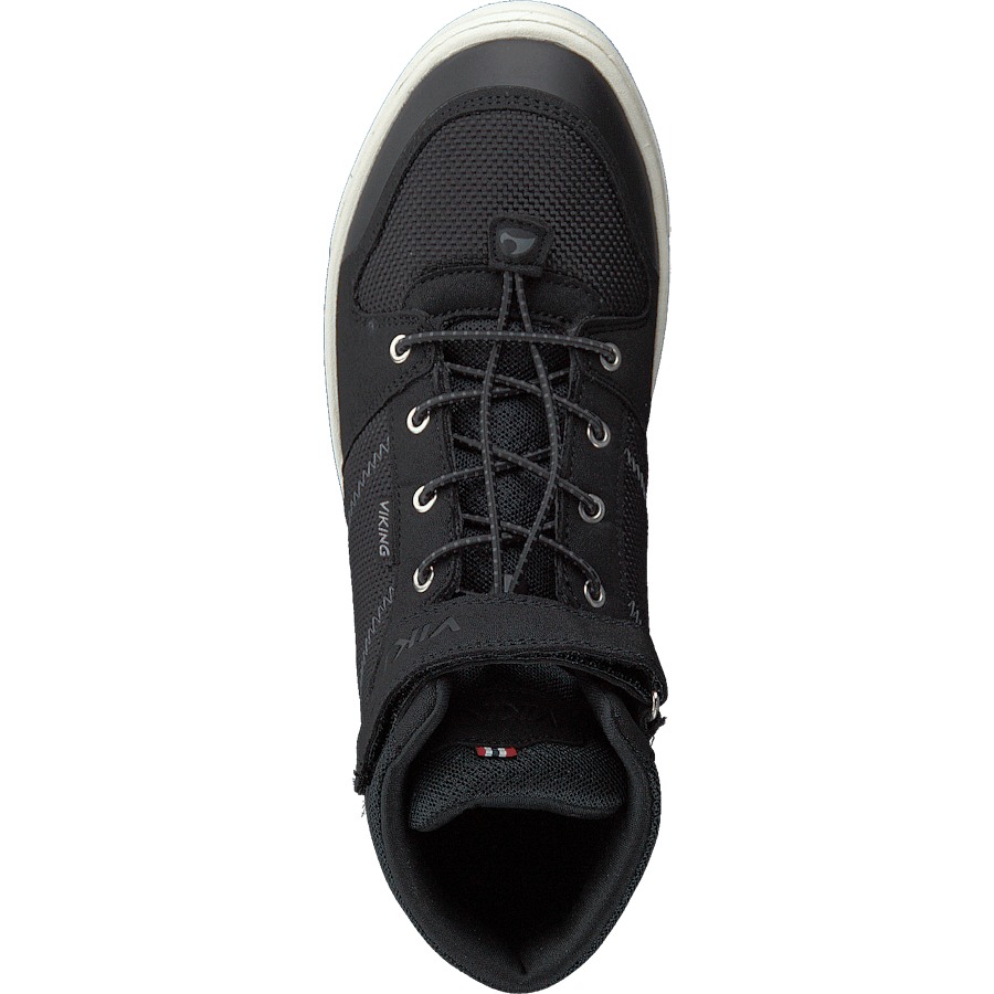 Loren Mid Black/white - Bild 6