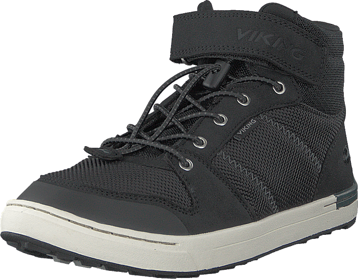 Viking - Loren Mid Black/white