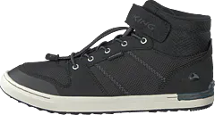 Viking - Loren Mid Black/white