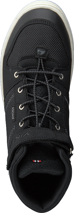 Viking - Loren Mid Black/white
